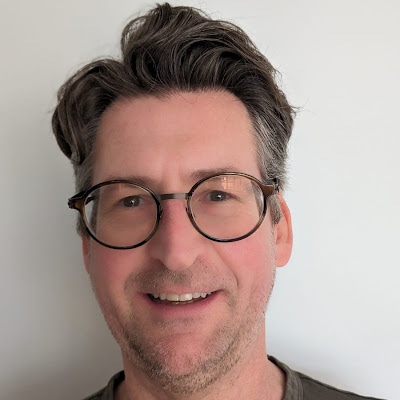 Martin at Dronedesk