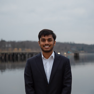 Pranav Nair