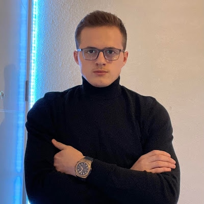 Blendi Ferizi.